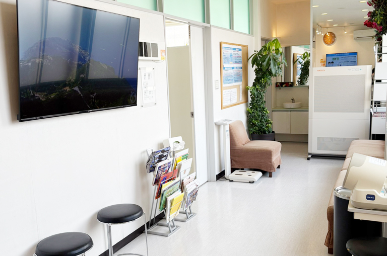 医療機器の写真