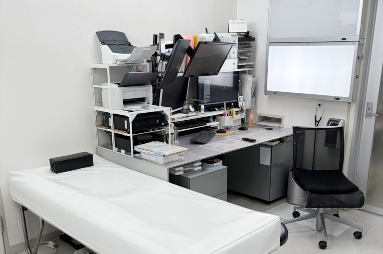 医療機器の写真